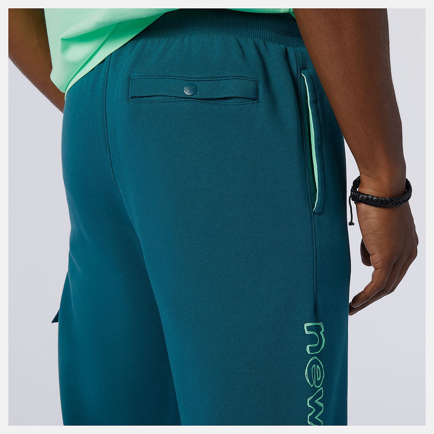 New Balance NB Athletics Clash Sweatpant
