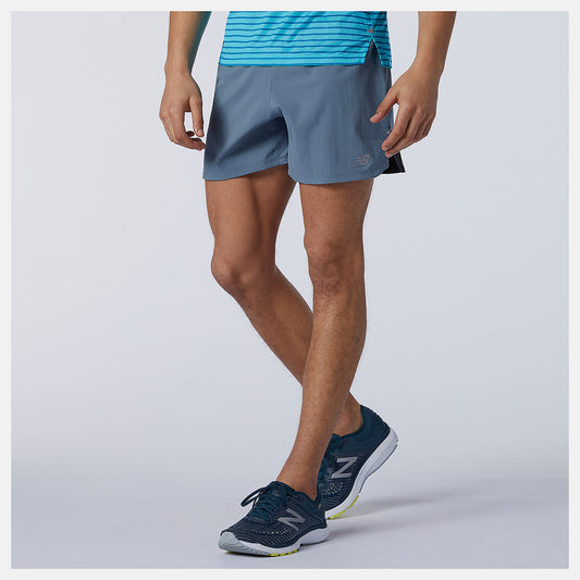 New Balance Impact Run 5 Inch Short