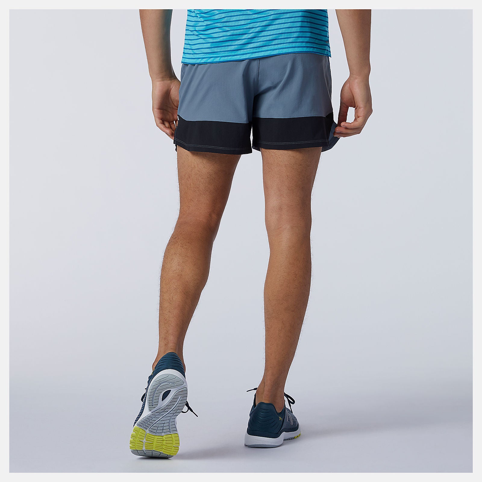 New Balance Impact Run 5 Inch Short