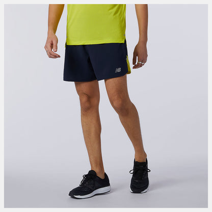 New Balance Impact Run 5 Inch Short