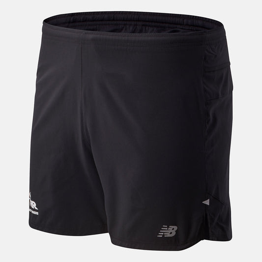 New Balance RFL Impact Run 5 Inch Short
