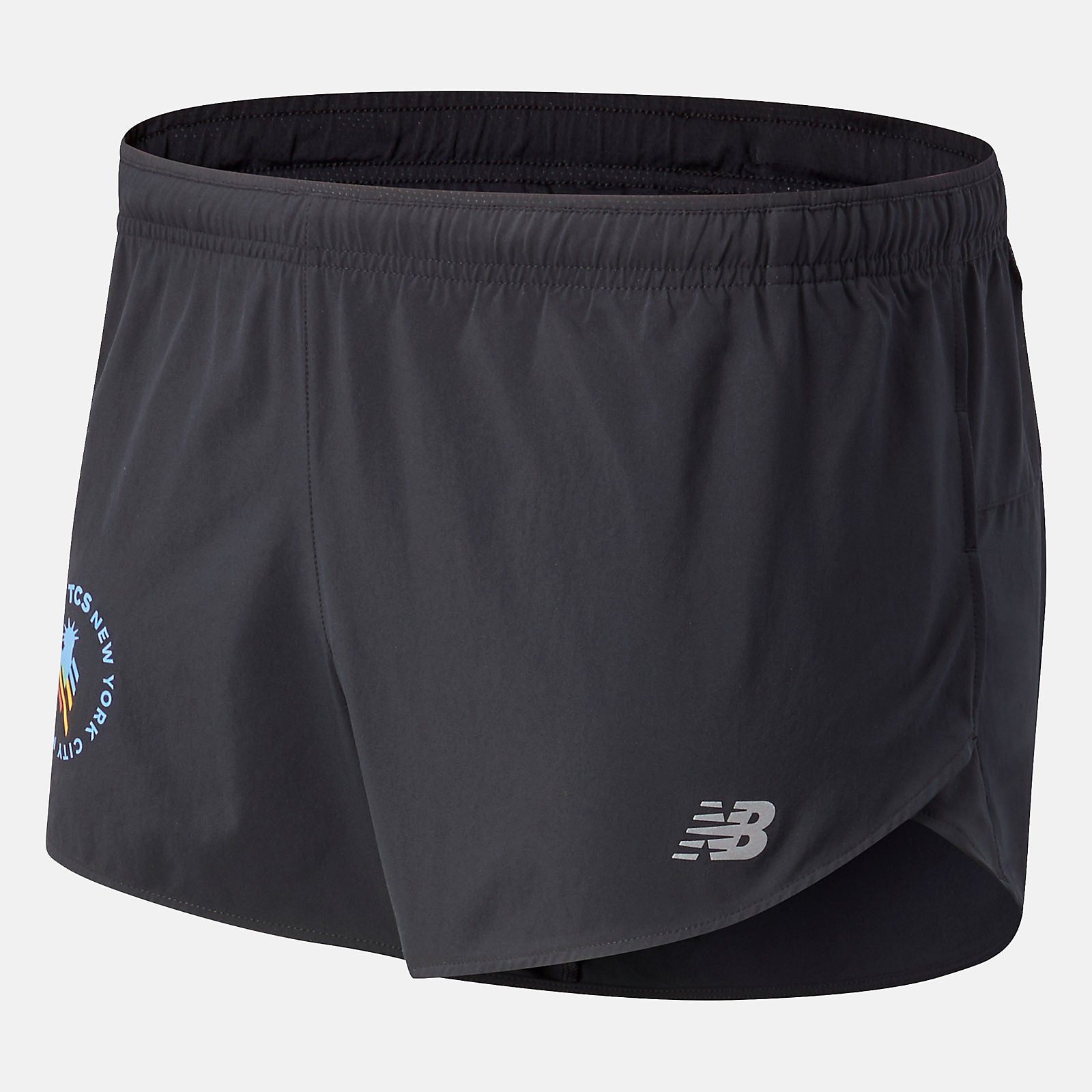 New Balance NYC Marathon Impact Run 3 inch Split Short