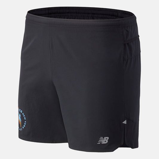 New Balance NYC Marathon Impact Run 5 inch Short