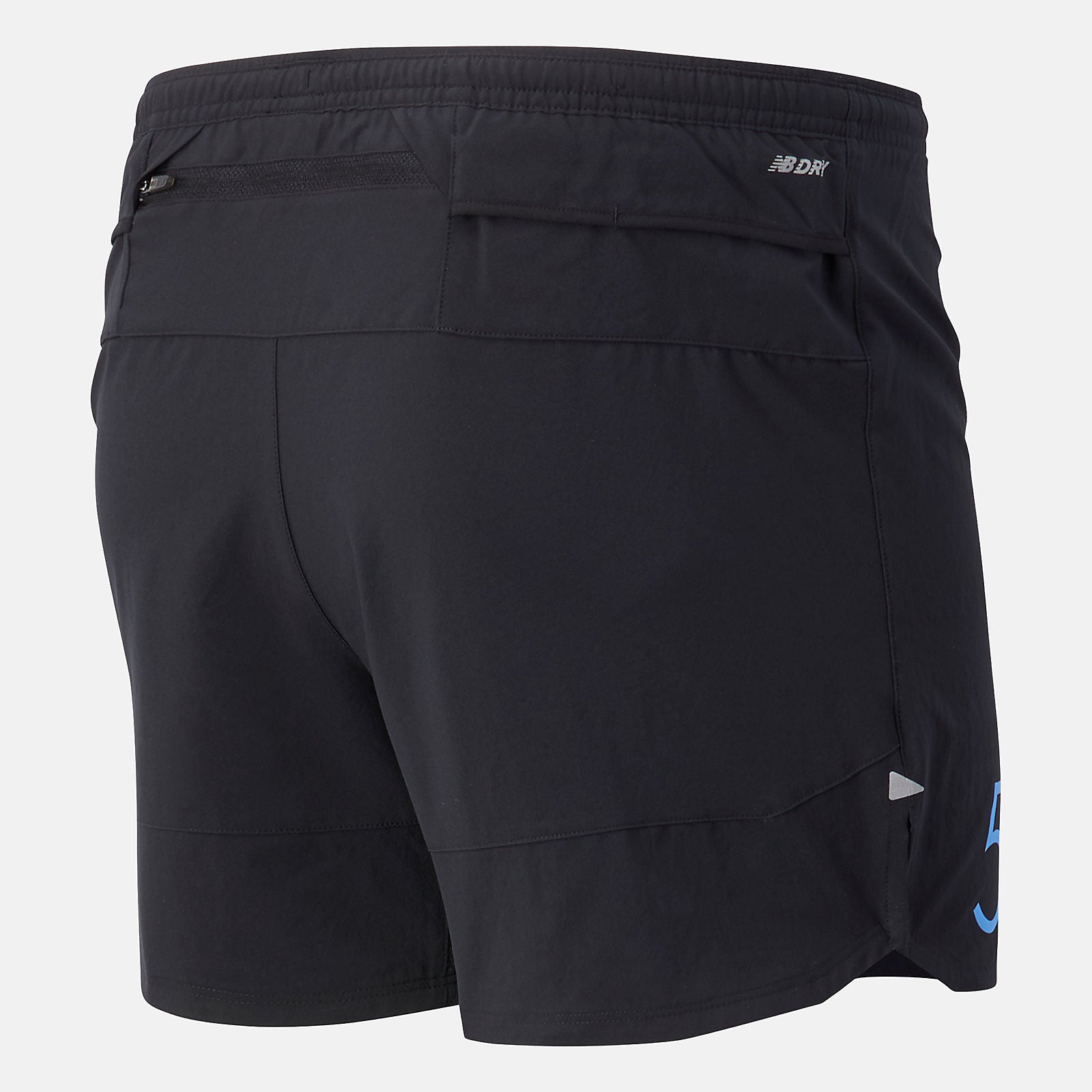 New Balance NYC Marathon Impact Run 5 inch Short