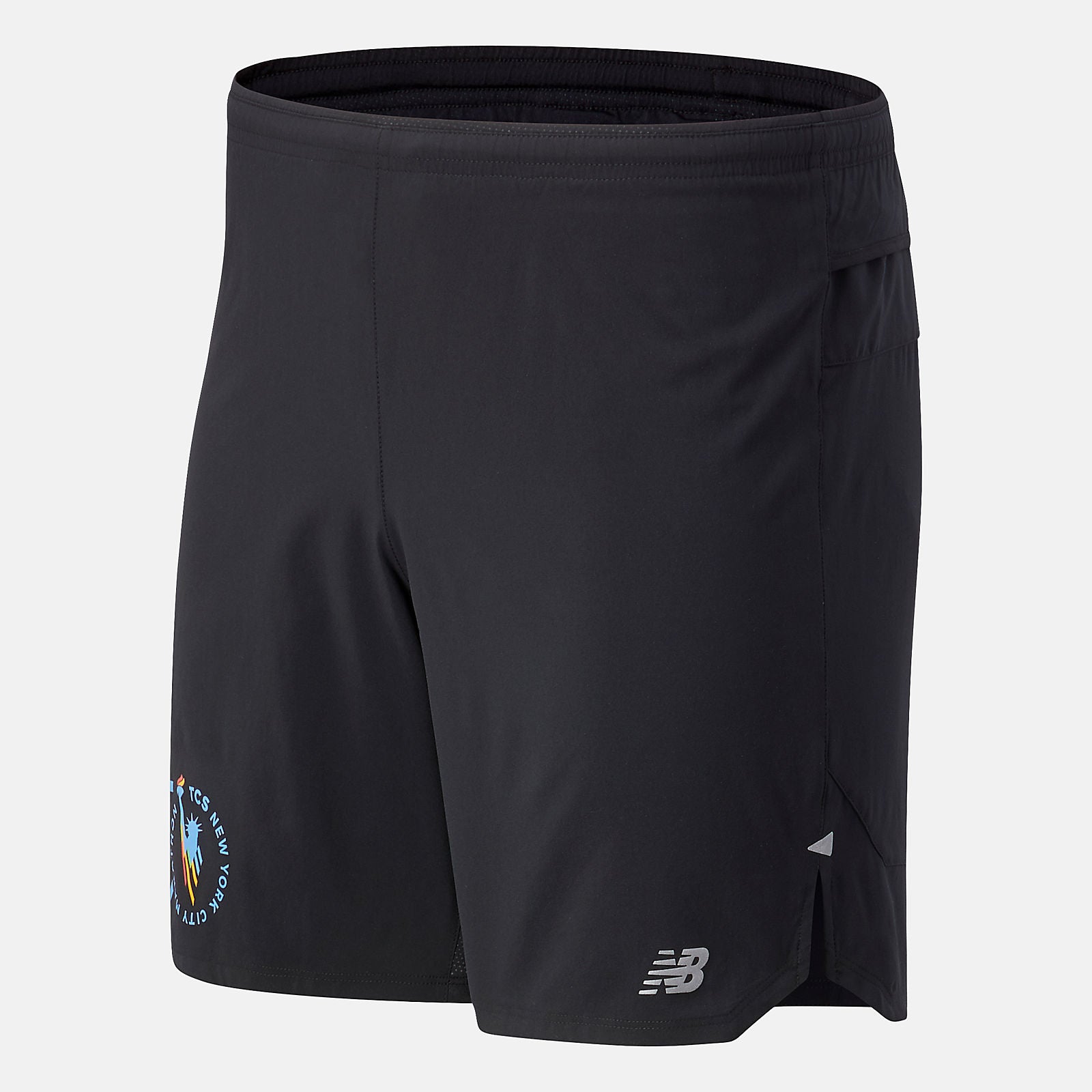 New Balance NYC Marathon Impact Run 7 inch Short