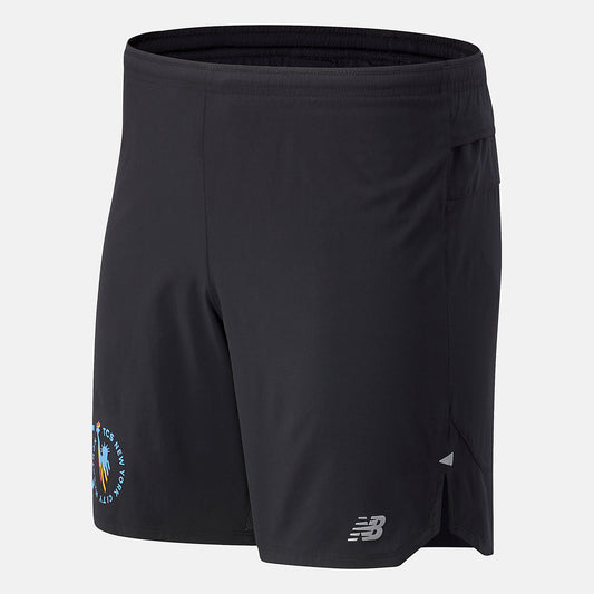 New Balance NYC Marathon Impact Run 7 inch Short