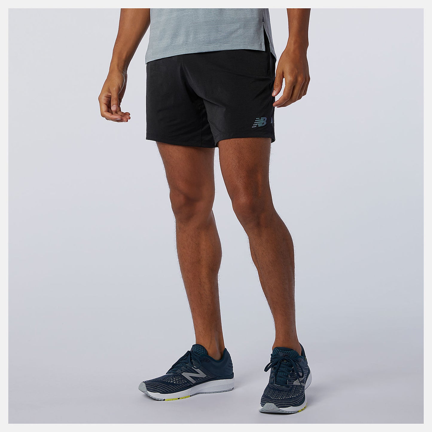 New Balance Q Speed Fuel 7 Inch Short