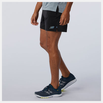 New Balance Q Speed Fuel 7 Inch Short