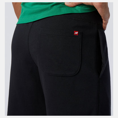 New Balance NB Essentials Stacked Logo Short