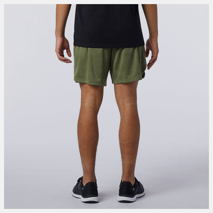 New Balance R.W.T. Lightweight Knit Short