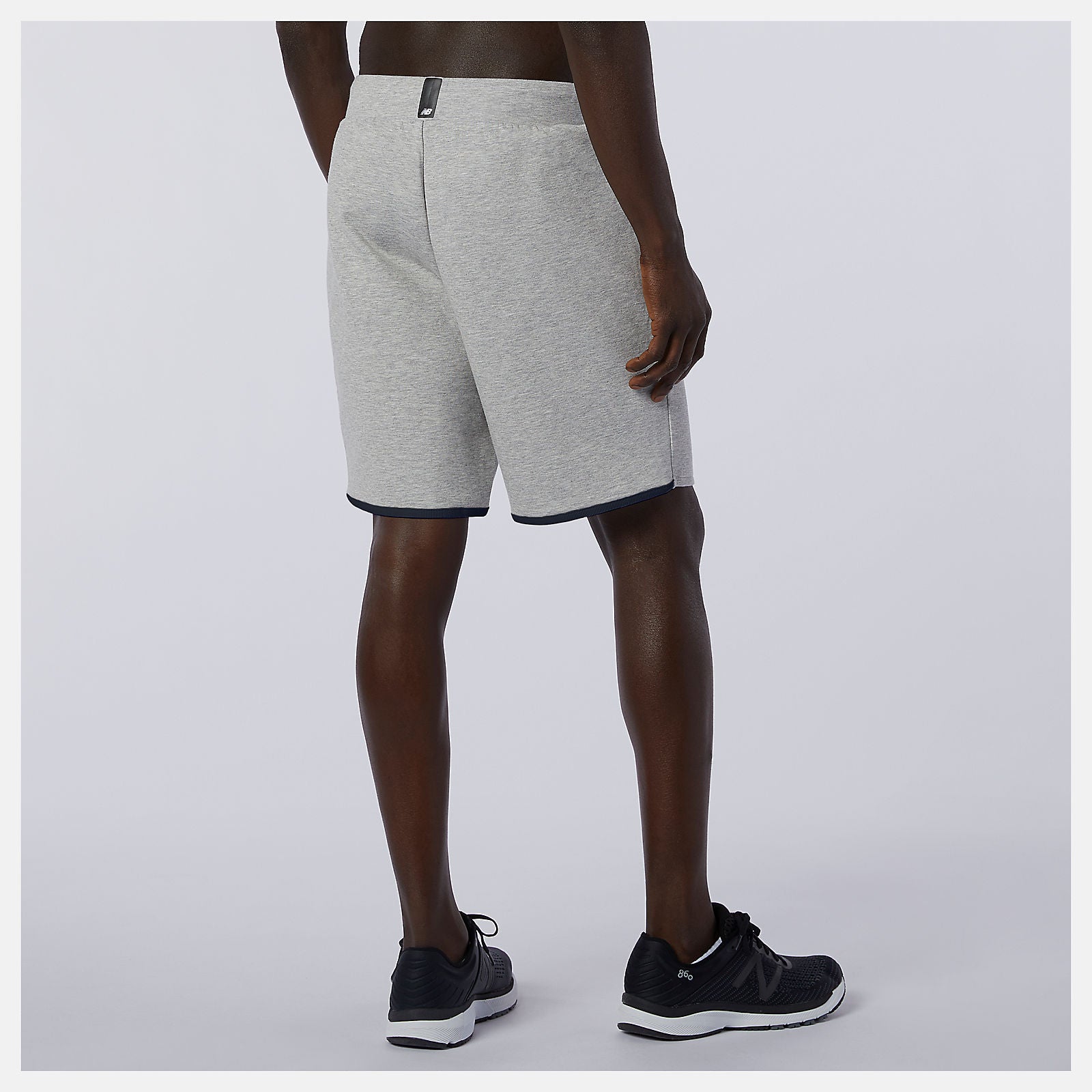 New Balance Fortitech Fleece Short