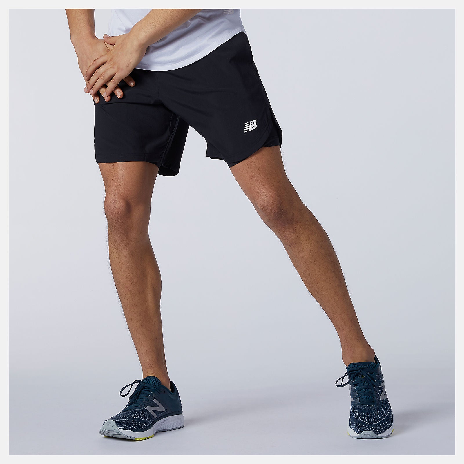 New Balance Fast Flight 2 in 1 7 Inch Short