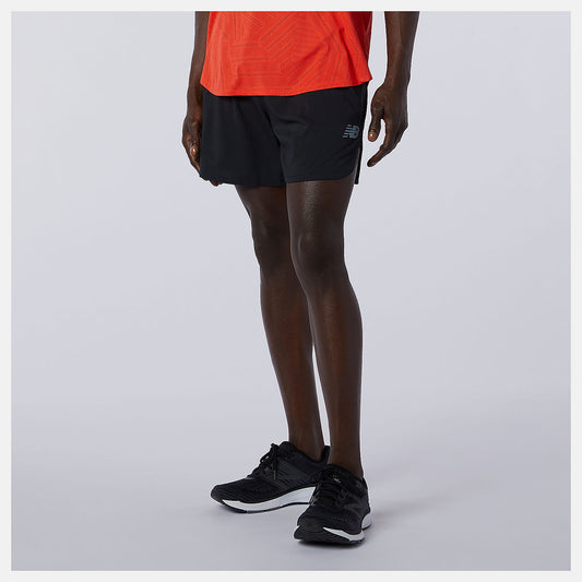 New Balance Q Speed Fuel 5 Inch Short