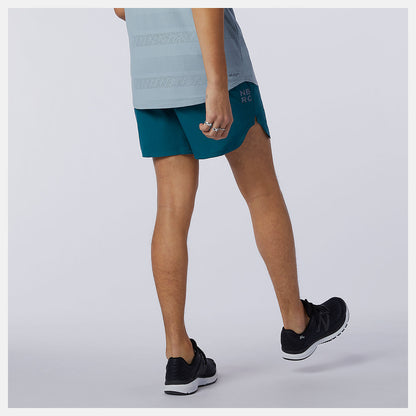 New Balance Q Speed Fuel 5 Inch Short