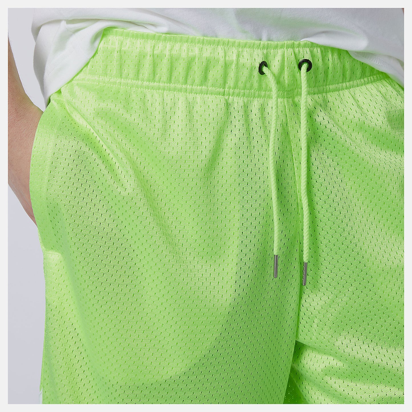 New Balance NB Athletics Psy Varsity Mesh Short