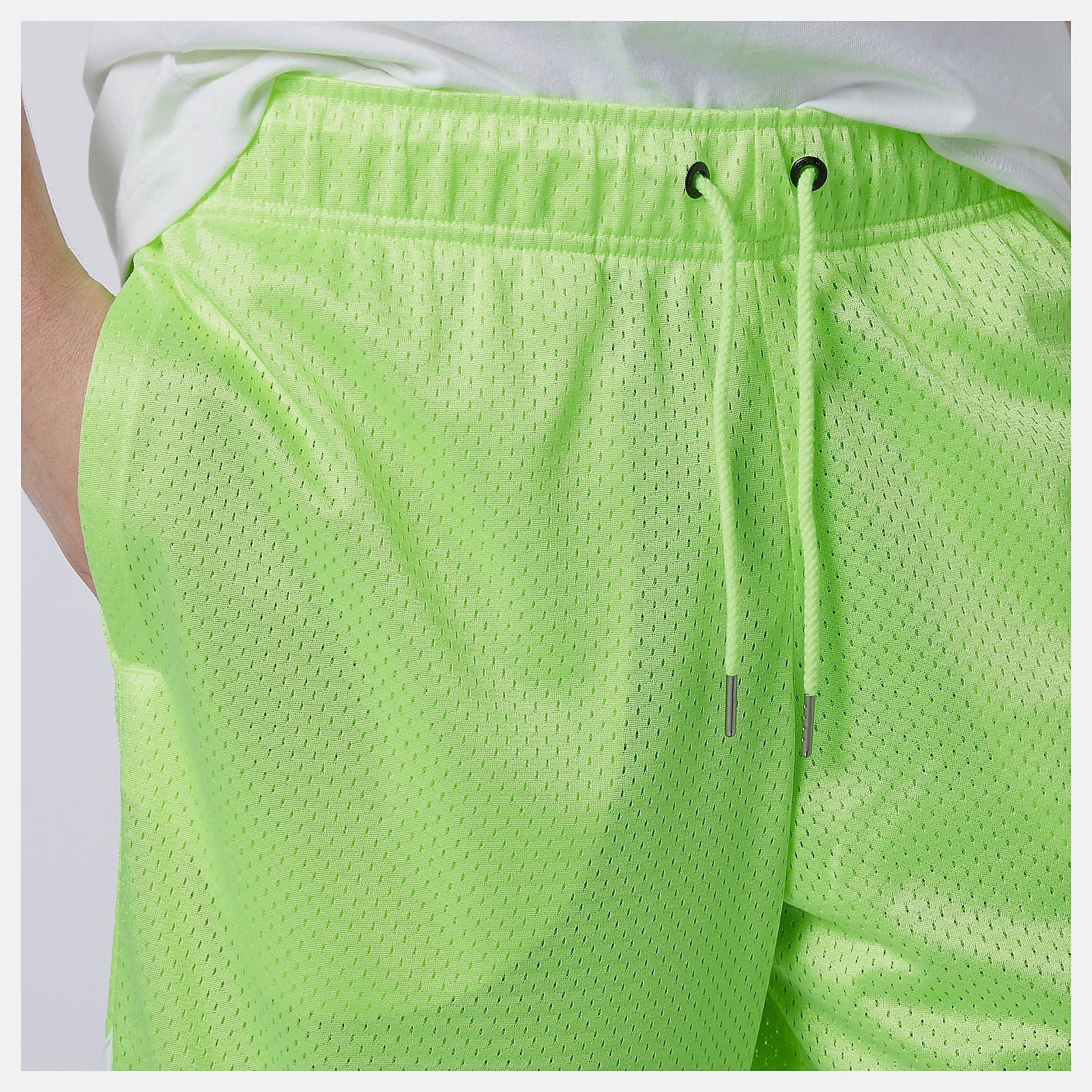 New Balance NB Athletics Psy Varsity Mesh Short
