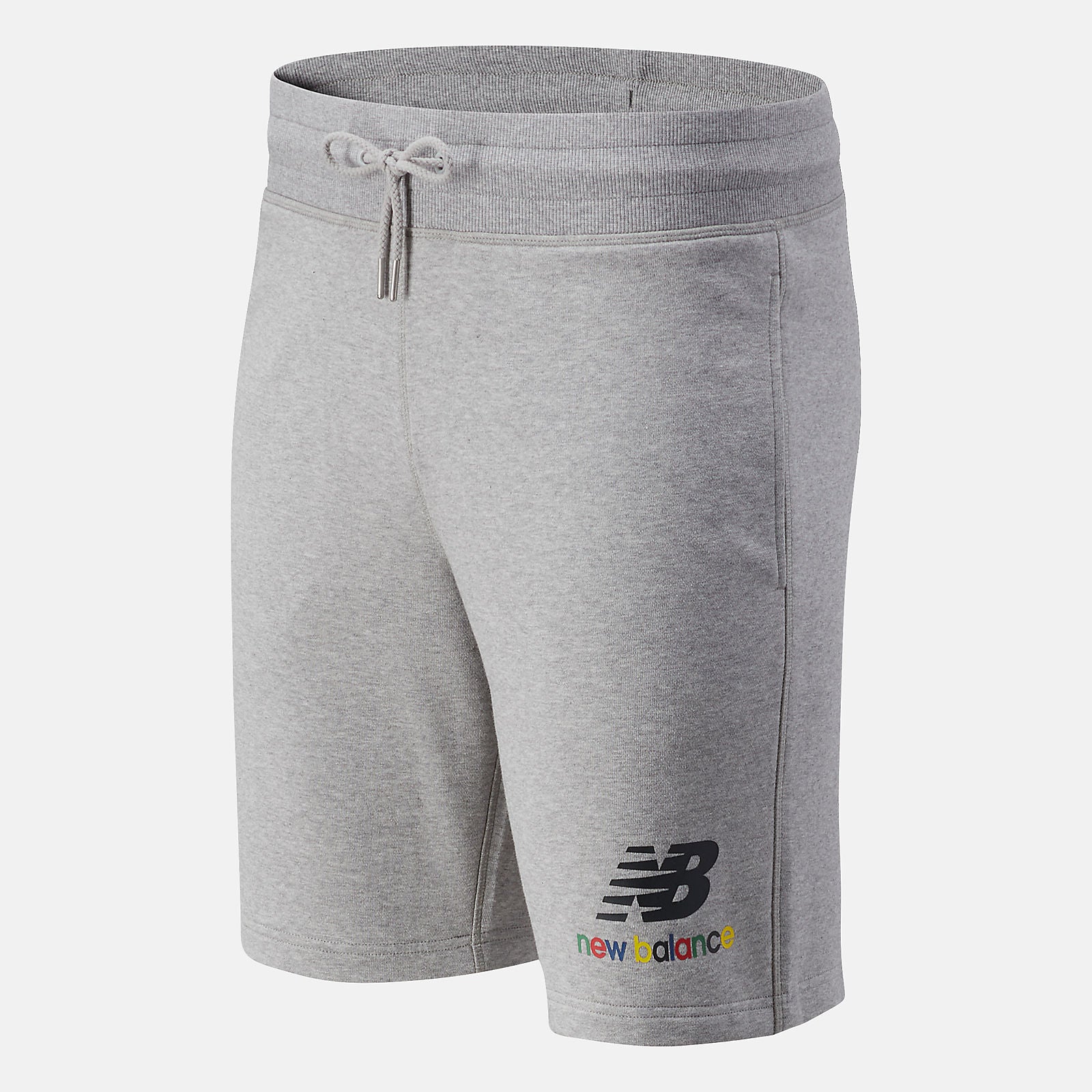 New Balance Essentials Colorful Logo Short