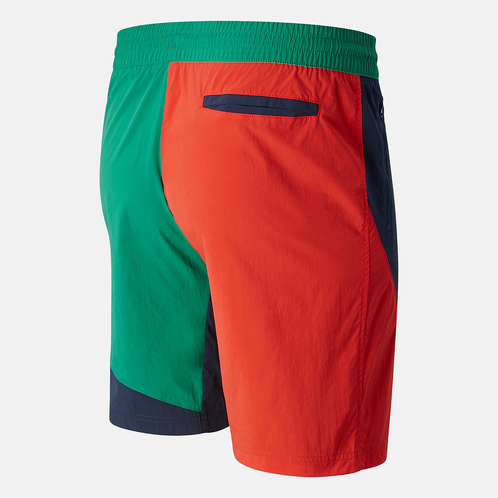 New Balance NB Basketball Woven Court Short