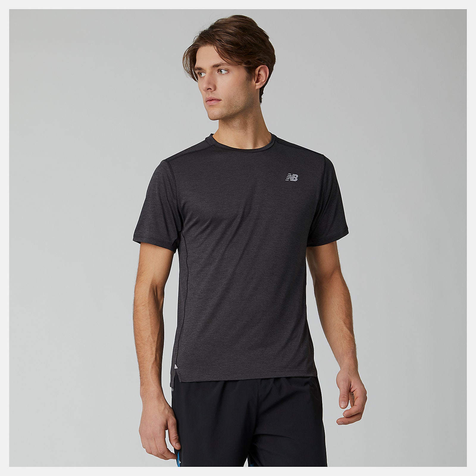 New Balance Impact Run Short Sleeve