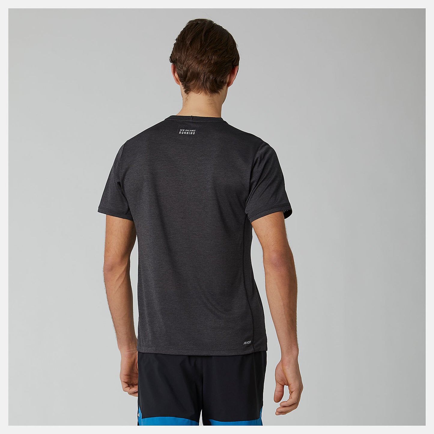 New Balance Impact Run Short Sleeve