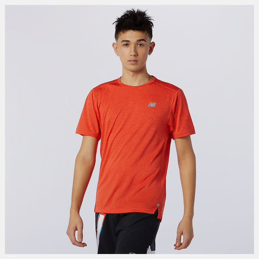 New Balance Impact Run Short Sleeve