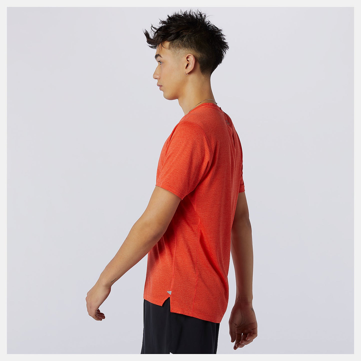 New Balance Impact Run Short Sleeve