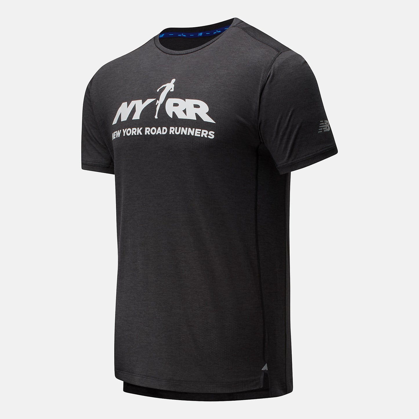 New Balance RFL Printed Impact Run Short Sleeve