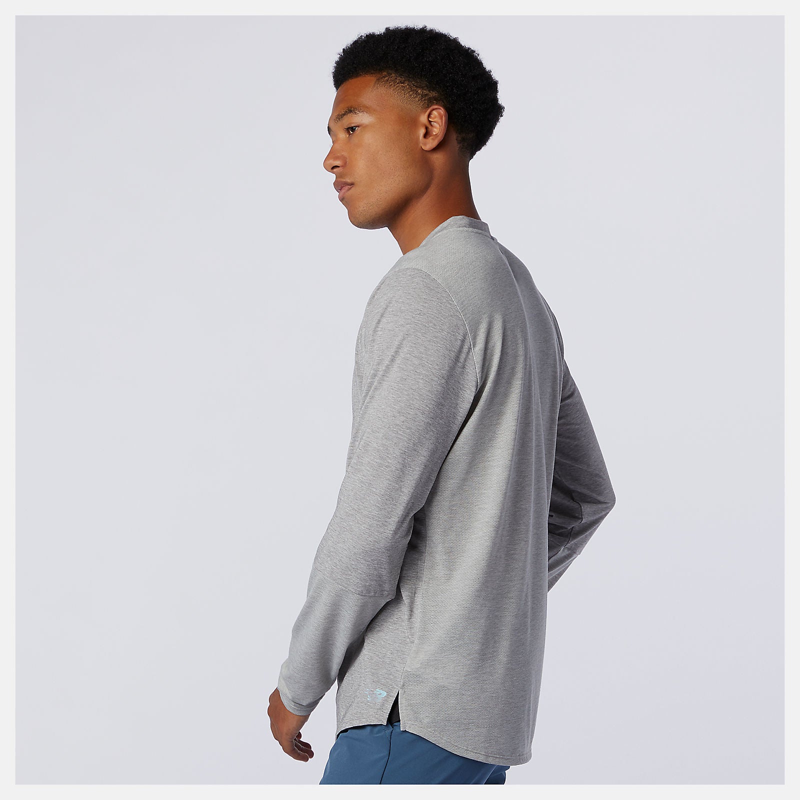 New Balance Fortitech Henley