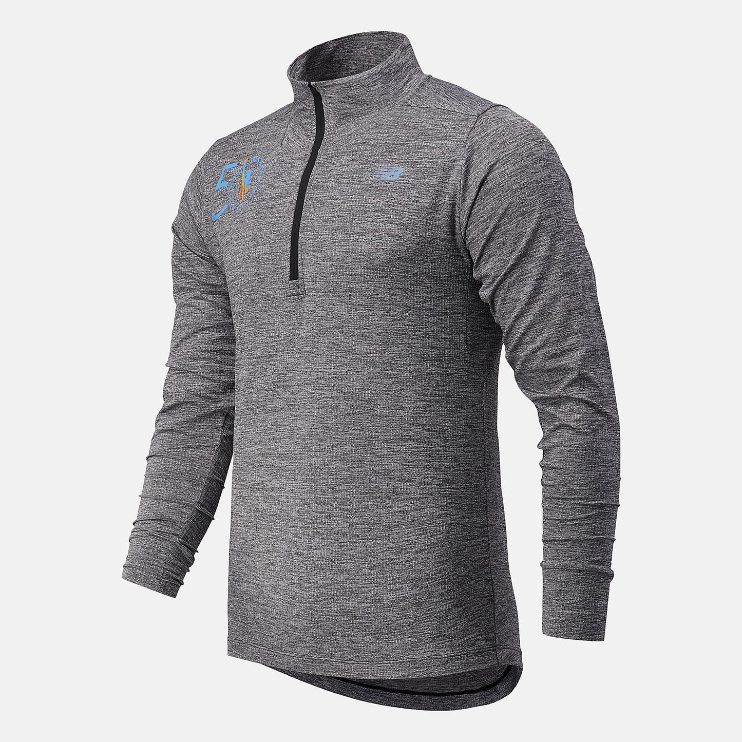 New Balance NYC Marathon Fortitech Quarter Zip