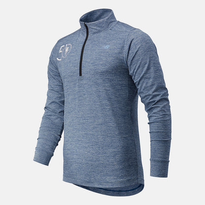 New Balance NYC Marathon Fortitech Quarter Zip