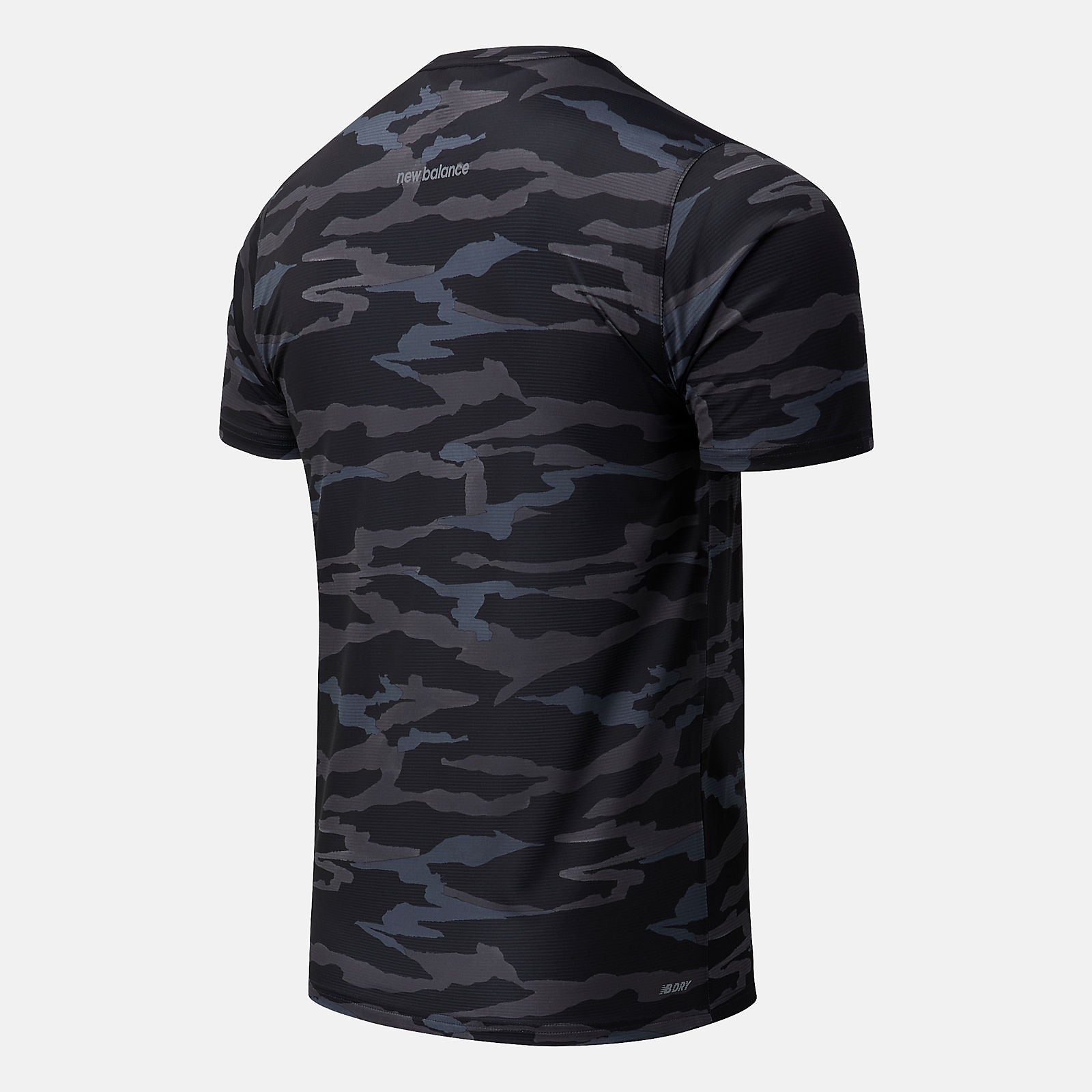 New Balance Printed Accelerate Short Sleeve