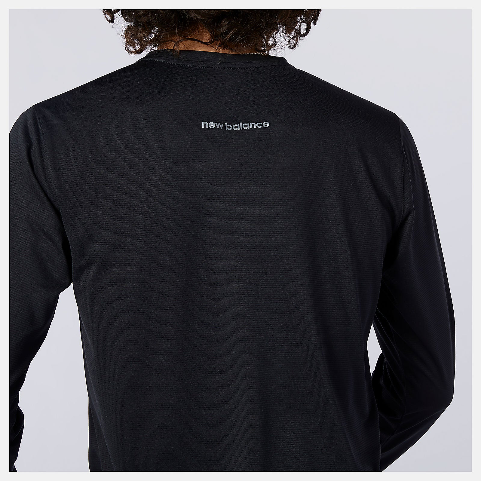New Balance Accelerate Long Sleeve