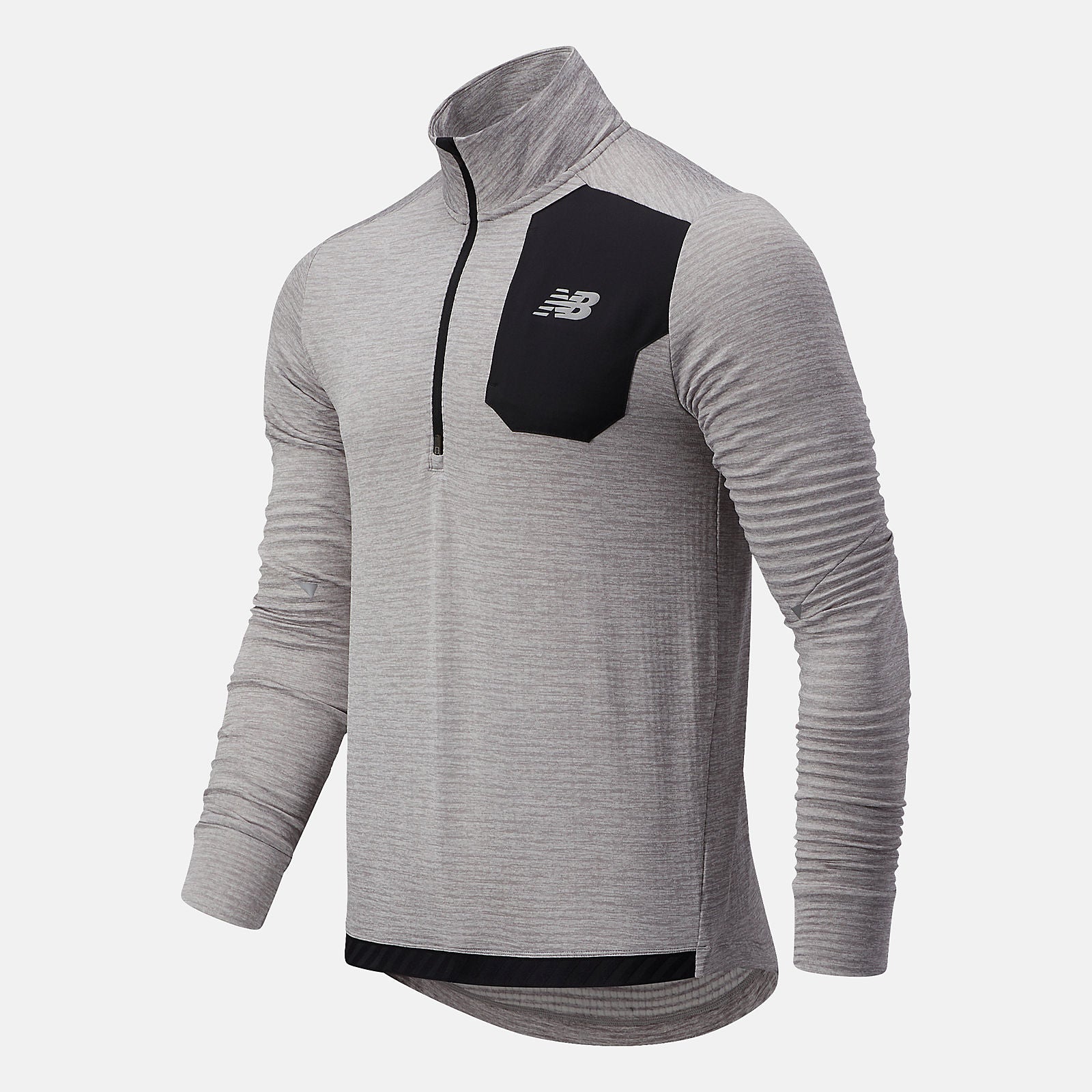 New Balance NB Heat Grid Half Zip