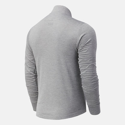 New Balance NYC Marathon Impact Run Grid Back Half Zip