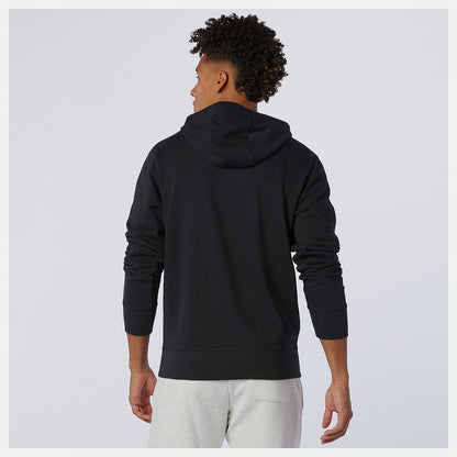 New Balance NB Essentials Stacked Logo Po Hoodie