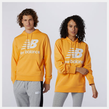 New Balance NB Essentials Stacked Logo Po Hoodie