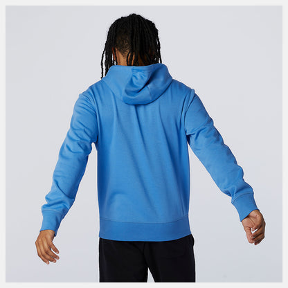 New Balance NYC Marathon Essentials Stacked Logo Po Hoodie