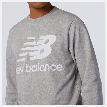 New Balance NB Essentials Stacked Logo Crew