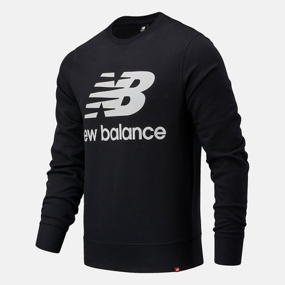 New Balance NB Essentials Stacked Logo Crew