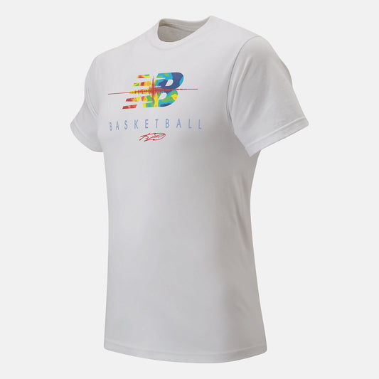 New Balance NB Seismic Moment Tee