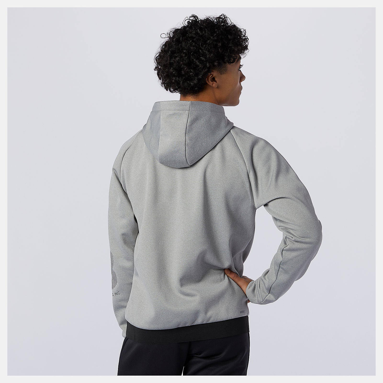 New Balance Tenacity Fleece Pullover