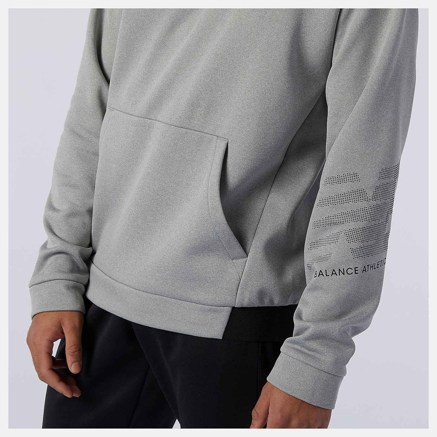 New Balance Tenacity Fleece Pullover