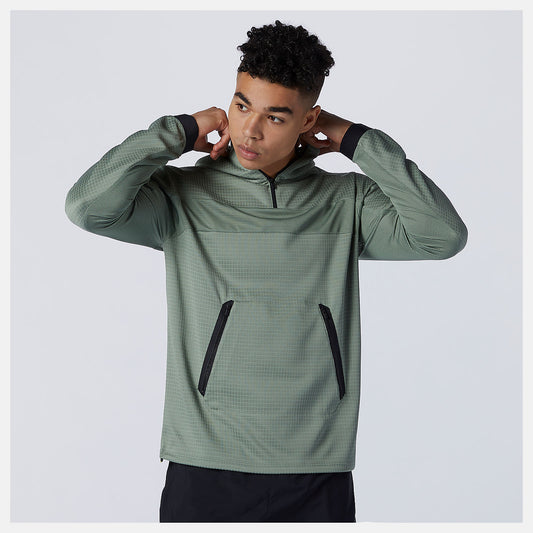 New Balance R.W.T. Tech Quarter Zip