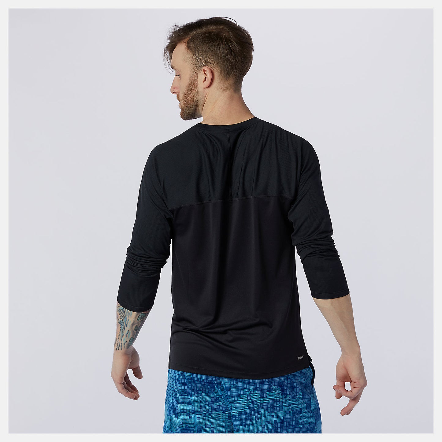 New Balance R.W.T. Tech Long Sleeve