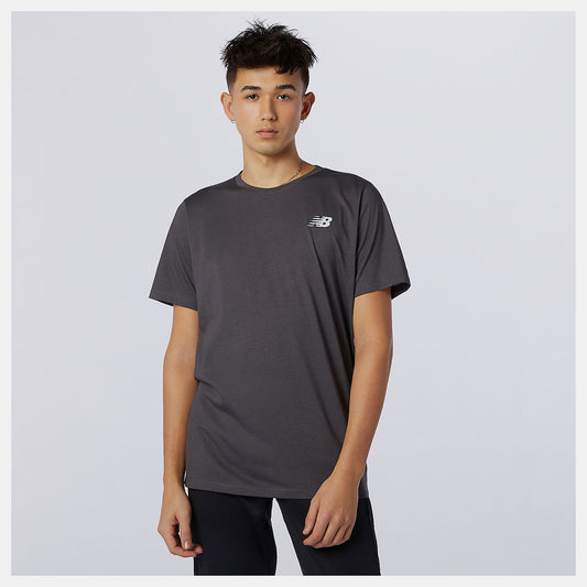 New Balance Heathertech Tee
