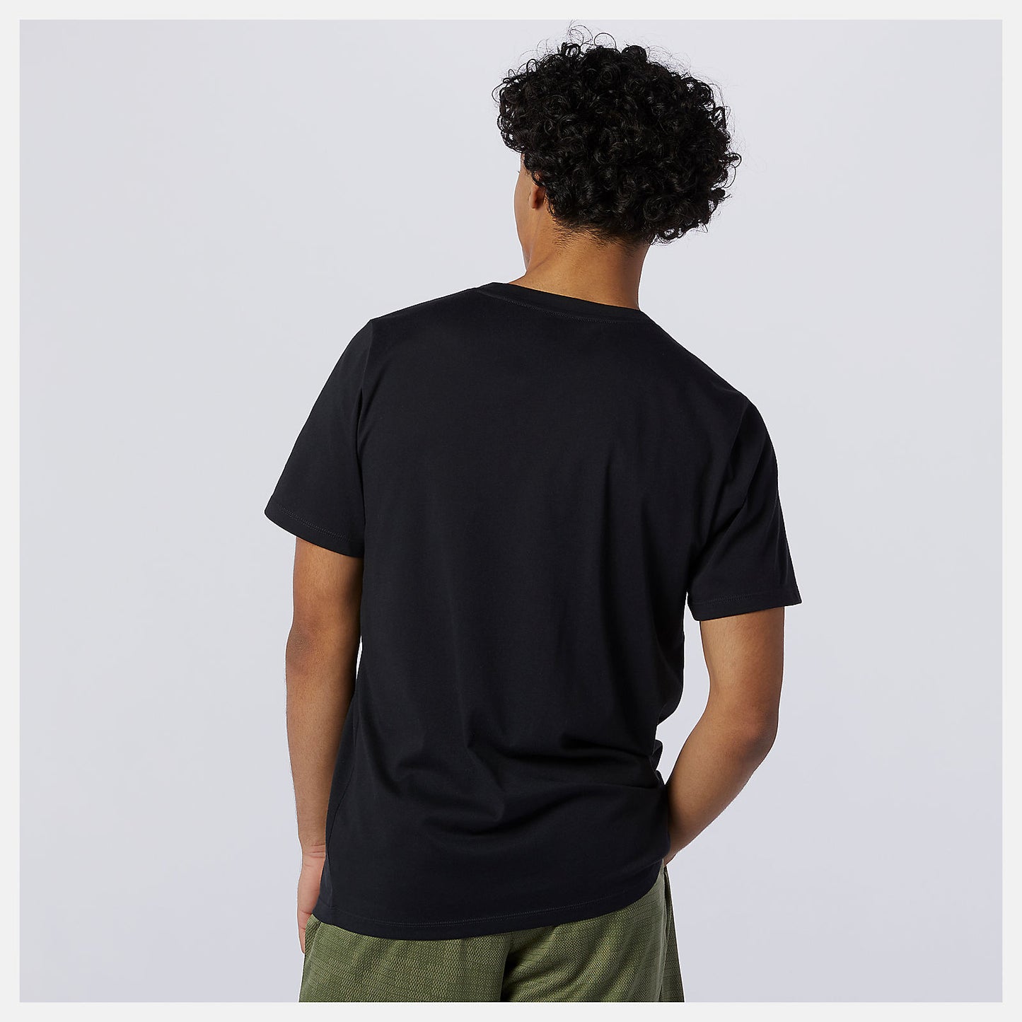 New Balance Heathertech Tee