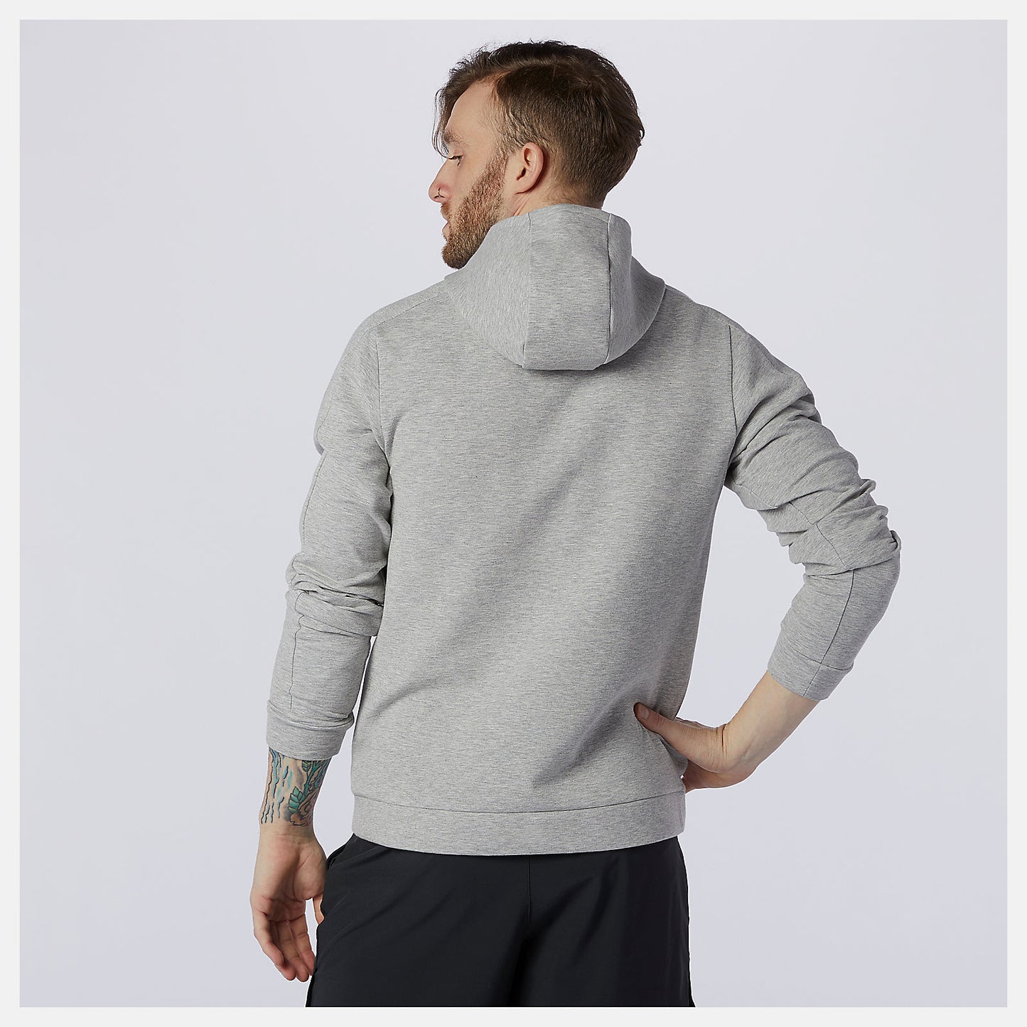 New Balance Fortitech Fleece Pullover