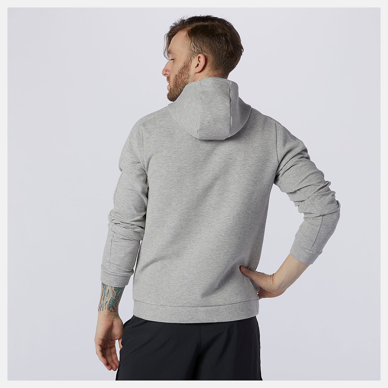 New Balance Fortitech Fleece Pullover