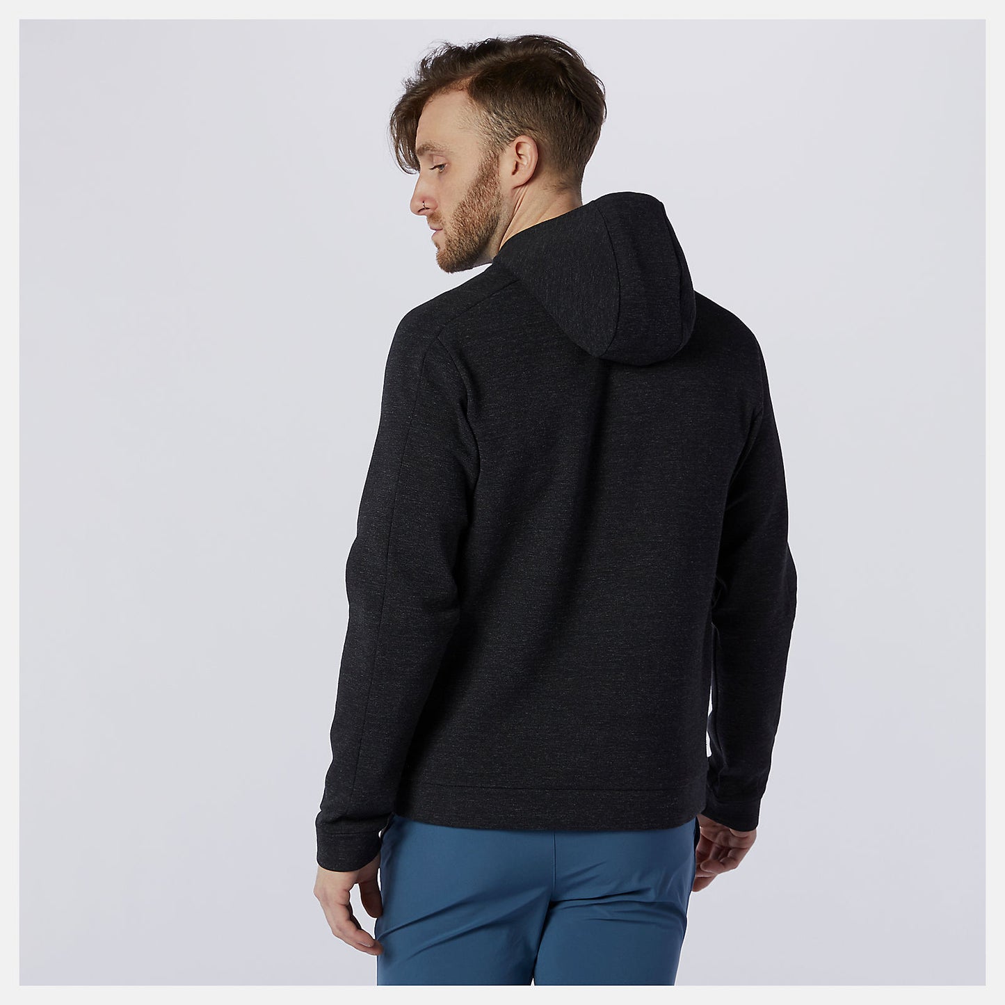 New Balance Fortitech Fleece Pullover