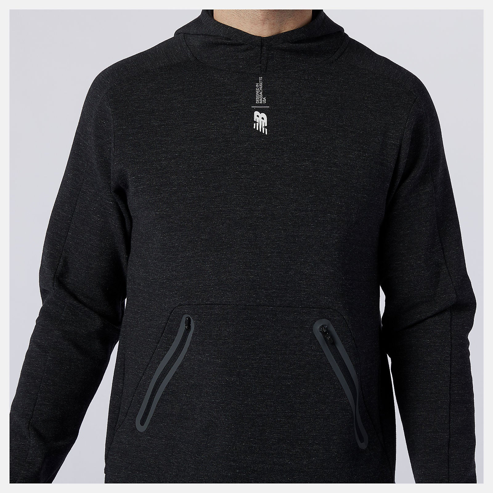 New Balance Fortitech Fleece Pullover